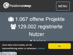 Sites similar to freelancermap.ch