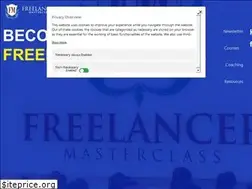Sites similar to freelancermasterclass.com