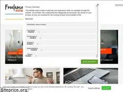 Sites similar to freelancernews.co.uk