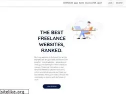 Sites similar to freelancernomads.com