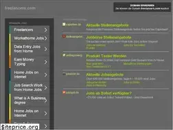 Sites similar to freelancers.com