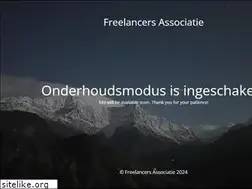 Sites similar to freelancersassociatie.nl