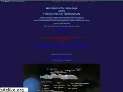 Sites similar to freelancerserver.de