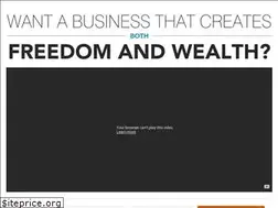Sites similar to freelancersfreedomformula.com