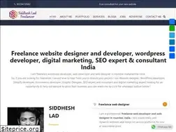 Sites similar to freelancersiddheshlad.com