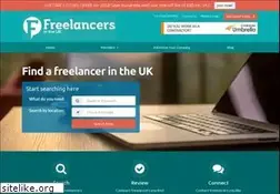 Sites similar to freelancersintheuk.co.uk