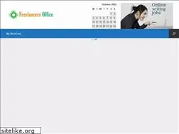 Sites similar to freelancersoffice.com