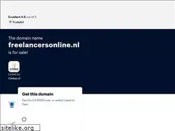 Sites similar to freelancersonline.nl