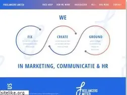 Sites similar to freelancersunited.nl