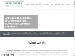 Sites similar to freelancersunlimited.com