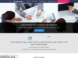 Sites similar to freelanceruae.com