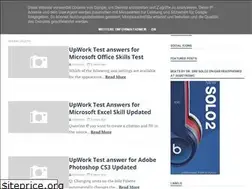 Sites similar to freelancerwebinfo.blogspot.com