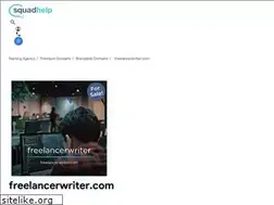 Sites similar to freelancerwriter.com