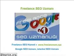 Sites similar to freelanceseo.xyz