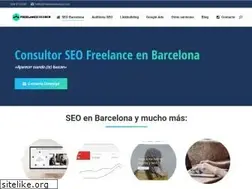 Sites similar to freelanceseobcn.com