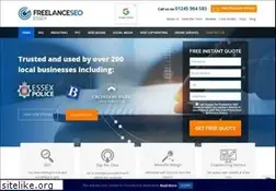 Sites similar to freelanceseoessex.co.uk