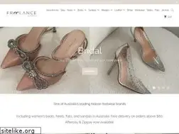 Sites similar to freelanceshoes.com.au