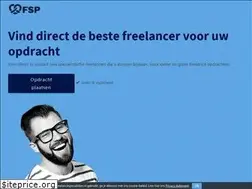 Sites similar to freelancespecialisten.nl