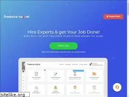 Sites similar to freelancetarget.com