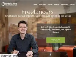 Sites similar to freelancetransformation.com