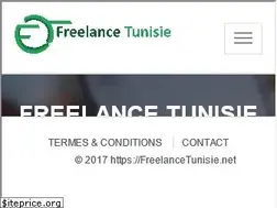 Sites similar to freelancetunisie.net