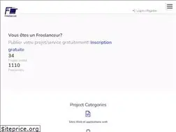 Sites similar to freelanceur.ma