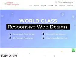 Sites similar to freelancewebdesigner.biz