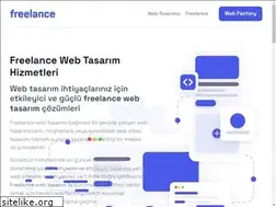 Sites similar to freelancewebtasarimci.com