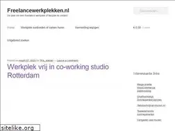 Sites similar to freelancewerkplekken.nl