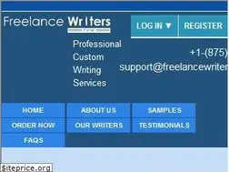 Sites similar to freelancewritersplanet.com