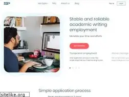 Sites similar to freelancewriting.biz