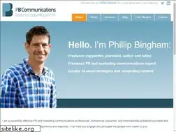 Sites similar to freelancewritingandpr.co.uk