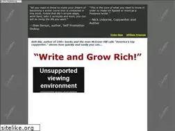 Sites similar to freelancewritingprofits.com