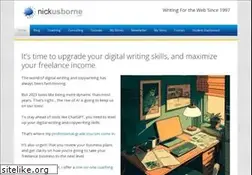 Sites similar to freelancewritingsuccess.com