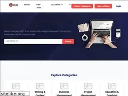 Sites similar to freelanceyard.com