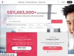 Sites similar to freelancezone.com.sg