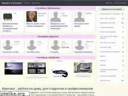 Sites similar to freelancing.md