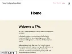 Sites similar to freelancing.org