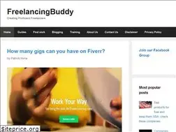 Sites similar to freelancingbuddy.com