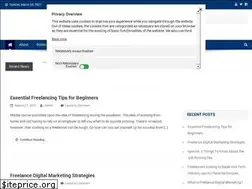 Sites similar to freelancingbuzz.com