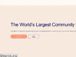 Sites similar to freelancingfemales.com