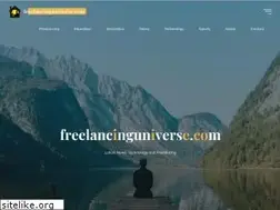 Sites similar to freelancinguniverse.com