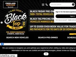 Sites similar to freelandauto.com