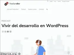 Sites similar to freelandev.com