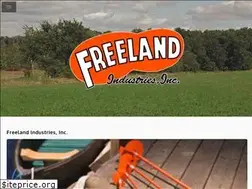 Sites similar to freelandind.com