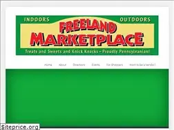 Sites similar to freelandmarketplace.com