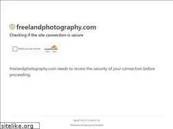 Sites similar to freelandphotography.com