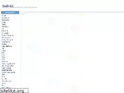 Sites similar to freelang-dictionary.indir21.com