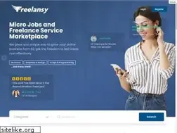 Sites similar to freelansy.com