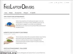 Sites similar to freelaptopdriver.blogspot.com